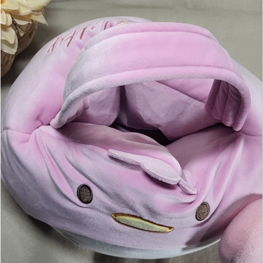 Sanrio Hello Kitty & Friends NWT Pink Plush Easter/Halloween Basket Pail- 15in - Picture 9 of 12